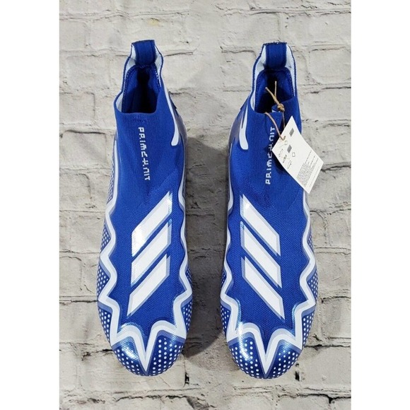 Adidas Freak Ultra 22 Football Cleats Royal Blue GX7980 MENS SIZE 12 main image 7